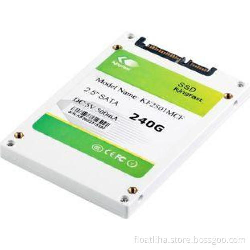 CE Approved 2.5 SATA II Solid State Drive (KF2501MCF)